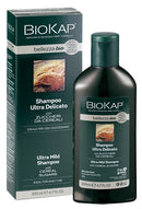 BIOS LINE - Biokap bellezza bio shampoo ultra delicato cosmos ecocert 200 ml biosline