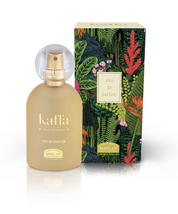 HELAN - kaffa eau de parfum 50 ml