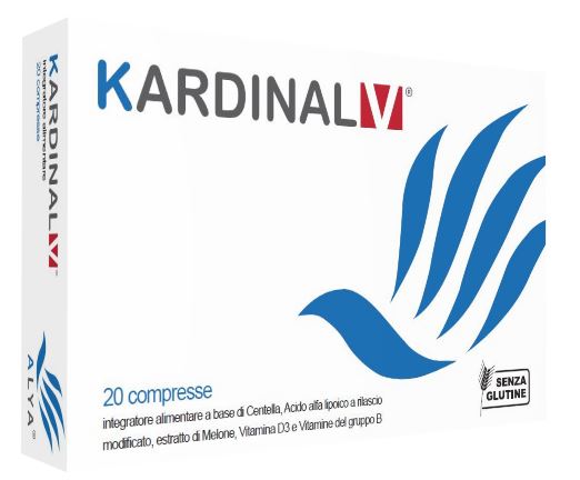 Kardinal v 20 tablets