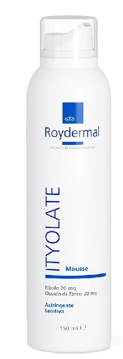 Ityolate mousse 150 ml