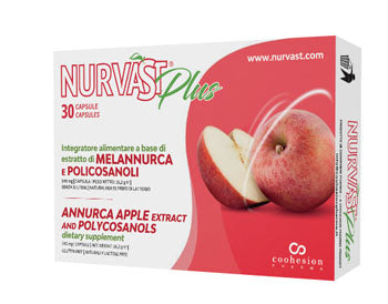 Nurvast plus 30 cápsulas