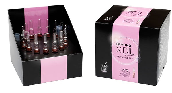 Immunoxidil donna 15 fiale