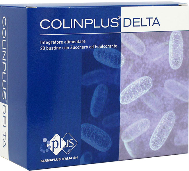 Colinplus delta 20 bustine