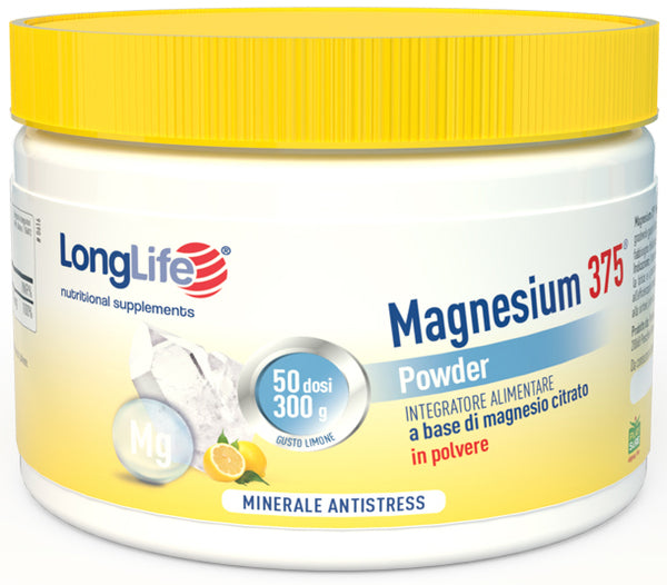 Longlife magnesium 375 powder 300 g