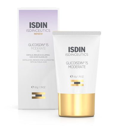 Glicoisdin 15 gel moderador 50 ml