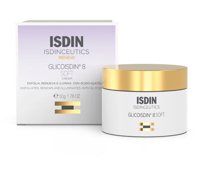 Glicoisdin 8 soft cream 50 ml