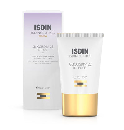 Glicoisdin 25 gel intenso 50ml