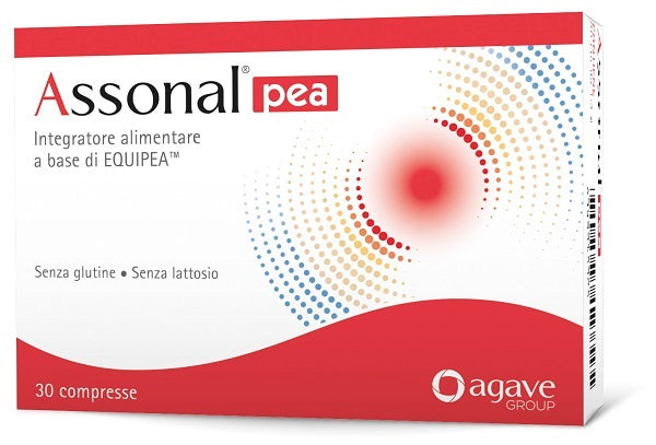 Assonal pea 30 tablets