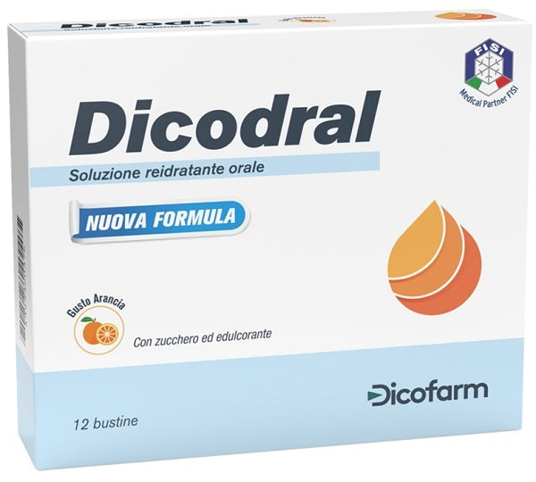 Dicodral 12 sobres