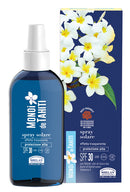 HELAN - Monoi de tahiti spray solare effetto trasparente spf30 150 ml