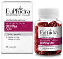 Euphidra capelli donna 50+ 60 capsule