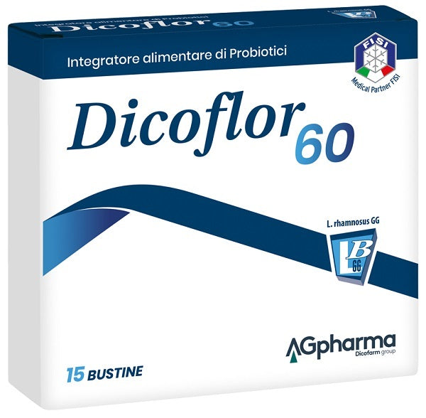 Dicoflor 60 15 sachets