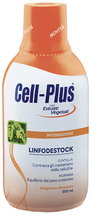 Bebida celular plus linfodestock 500 ml