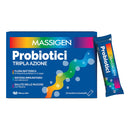 Massigen probiotici 12 stickpack da 1 g prezzo pieno