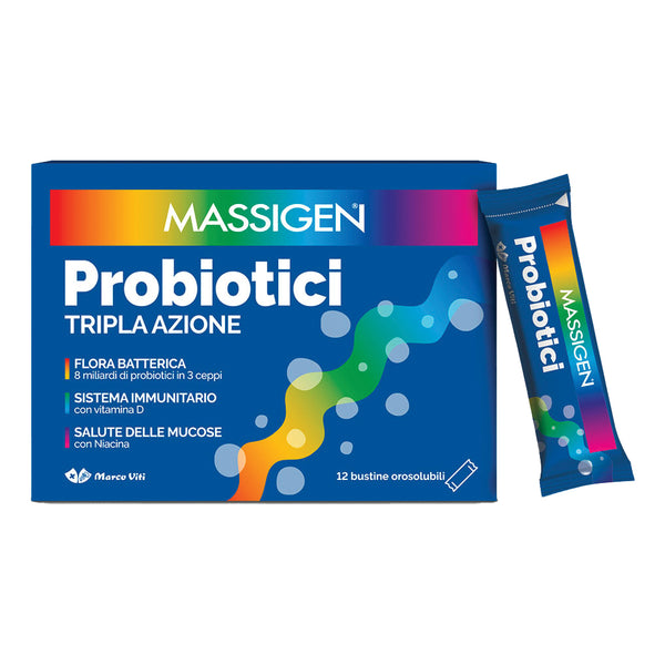 Massigen probiotics 12 stickpacks of 1 g full price