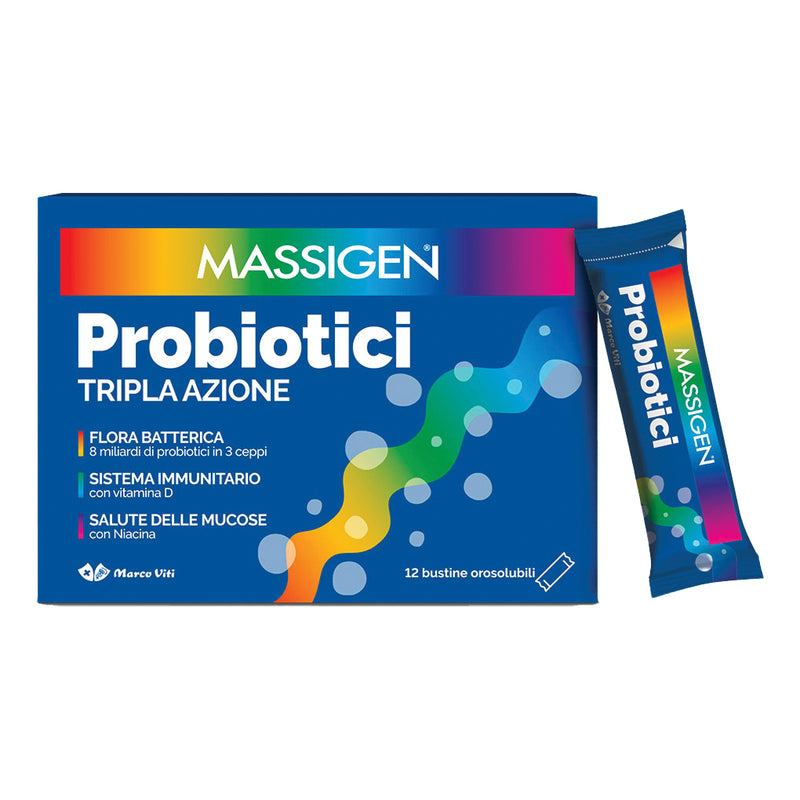 Massigen probiotics 12 stickpacks of 1 g full price