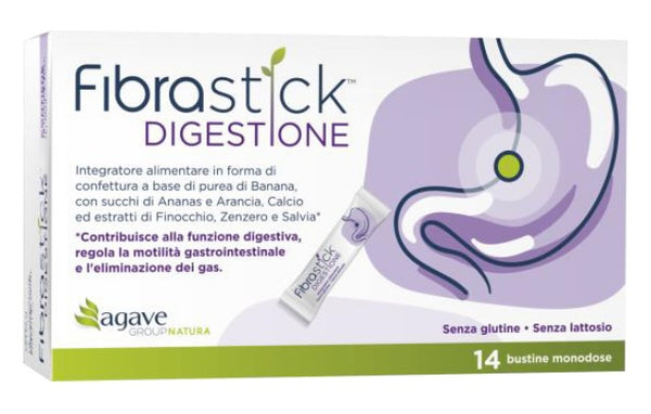 Fibrastick digestión 14 sobres