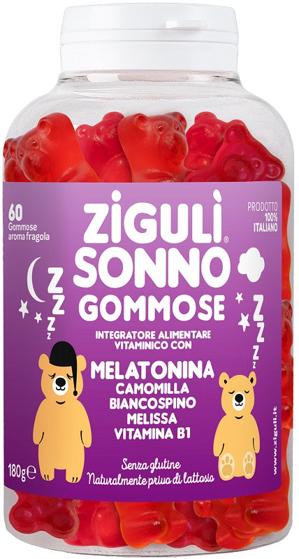 Ziguli sonno 60 gommose