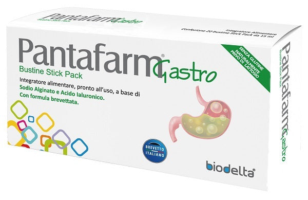 Pantafarm gastro 20 bustine