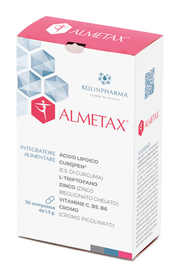 Almetax 30 comprimidos