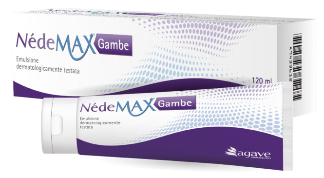 Nedemax gambe crema 120 ml