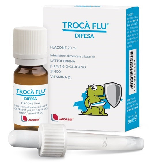 Troca' defensa antigripal 20 ml