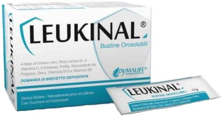 Leukinal 16 bustine orosolubili