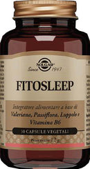 Fitosleep 30 capsule vegetali
