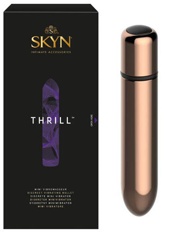 Mini vibromasseur skyn thrill