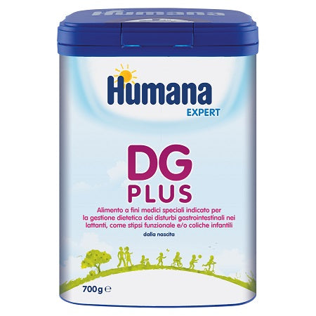 Humana dg plus experto 700 g mp