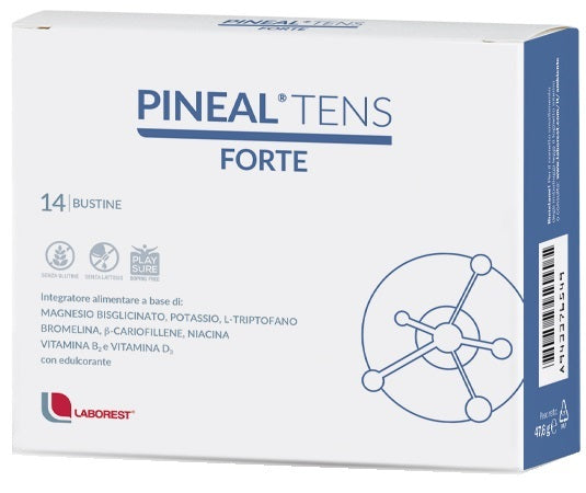 Pineal tens forte 14 sobres nueva fórmula