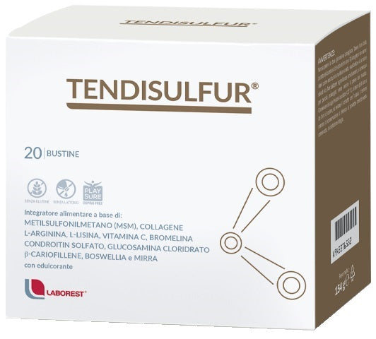 Tendisulfur 20 sachets