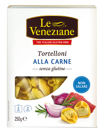 Tortelloni veneciano con carne 250 g