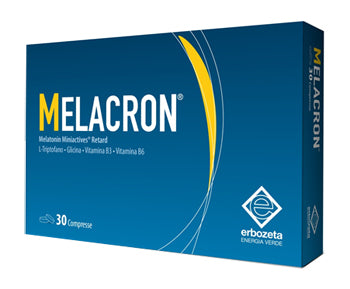 Melacron 30 compresse