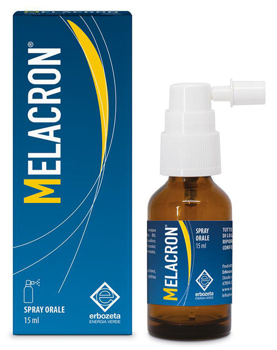 Melacron oral spray 15 ml