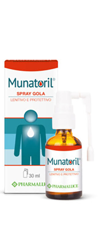 Munatoril spray gola 30 ml