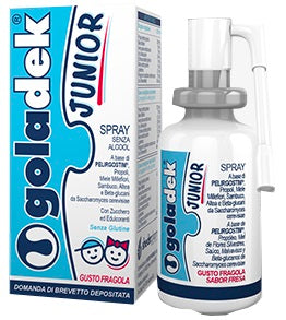 Goladek junior spray 25 ml