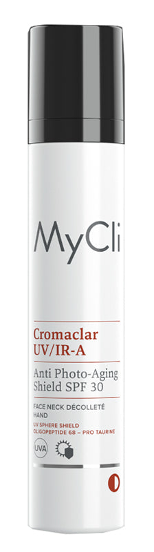 Mycli cromaclar uv/ir spf 30 50 ml