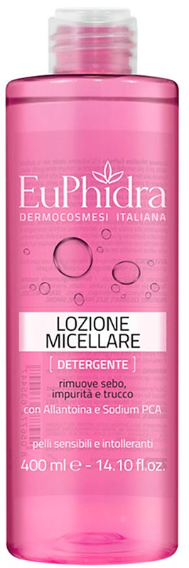 Euphidra lozione micellare 400 ml