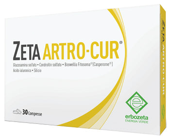 Zeta artro cur 30 comprimidos