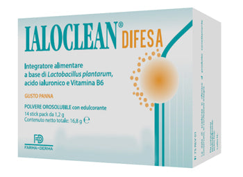 Ialoclean defensa 14 stick pack