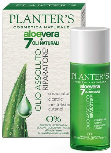 Planter's olio assoluto riparatore 50 ml