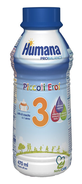 Humana 3 probalance 470 ml bottle