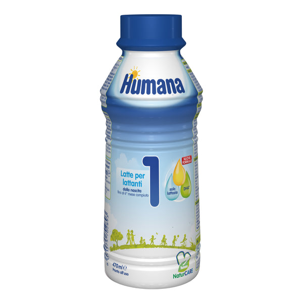 Humana 1 probal bottle 470 ml