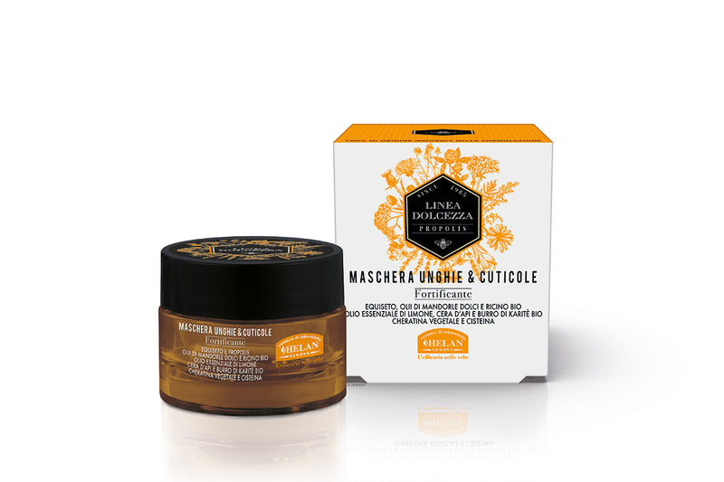 Sweetness nail-cuticle fortifying mask 15 ml