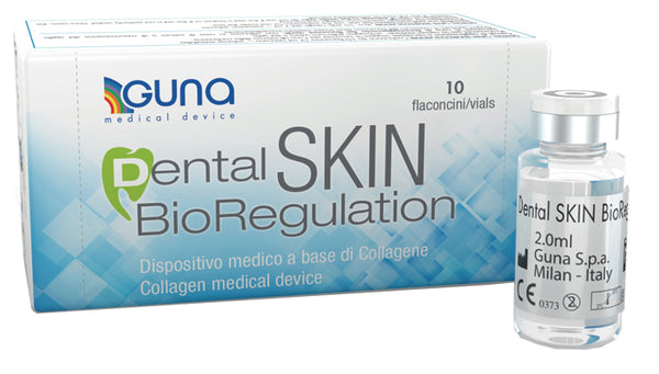 Dental skin bioregulation 10 vials 2 ml