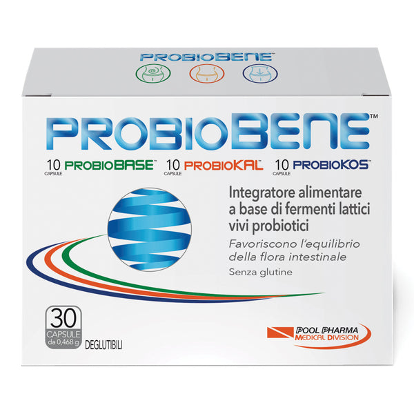 Probiobene 30 capsule