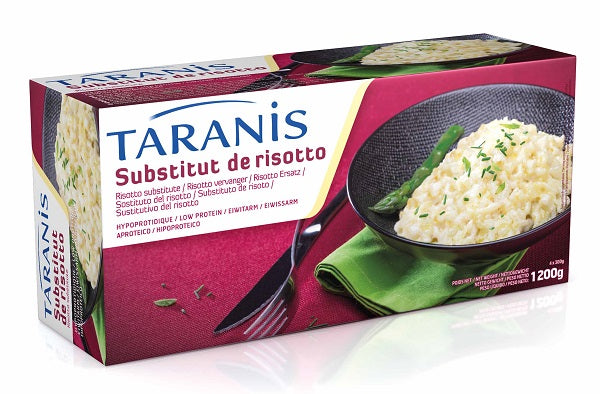 Sustituto de risotto Taranis 4 x 300 g