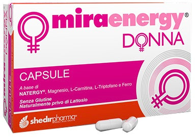 Miraenergy woman 40 capsules