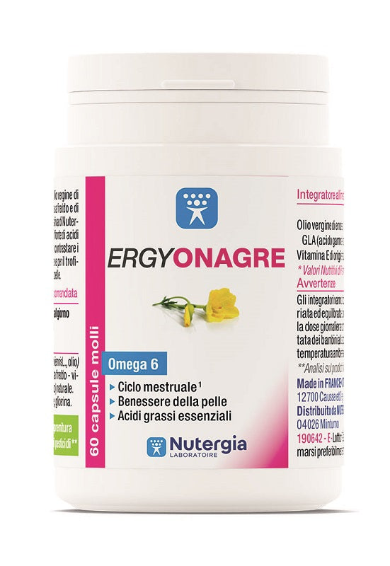 Ergyonagre 60 capsule